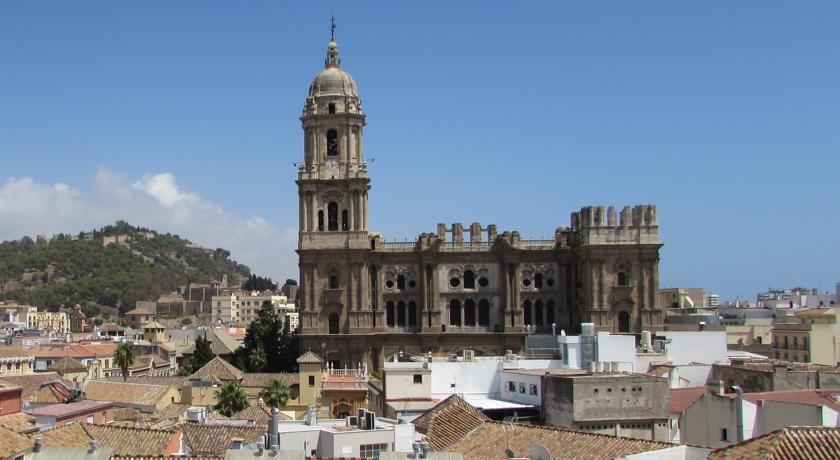 Plaza Picasso Málaga