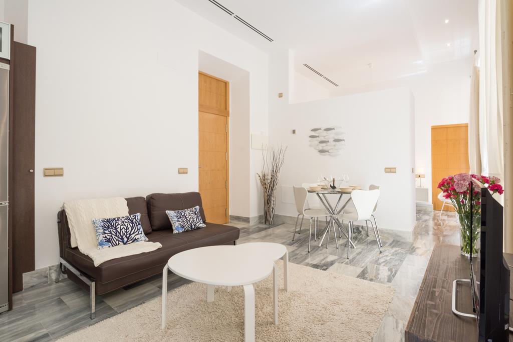 Leilighet Plaza Picasso Málaga