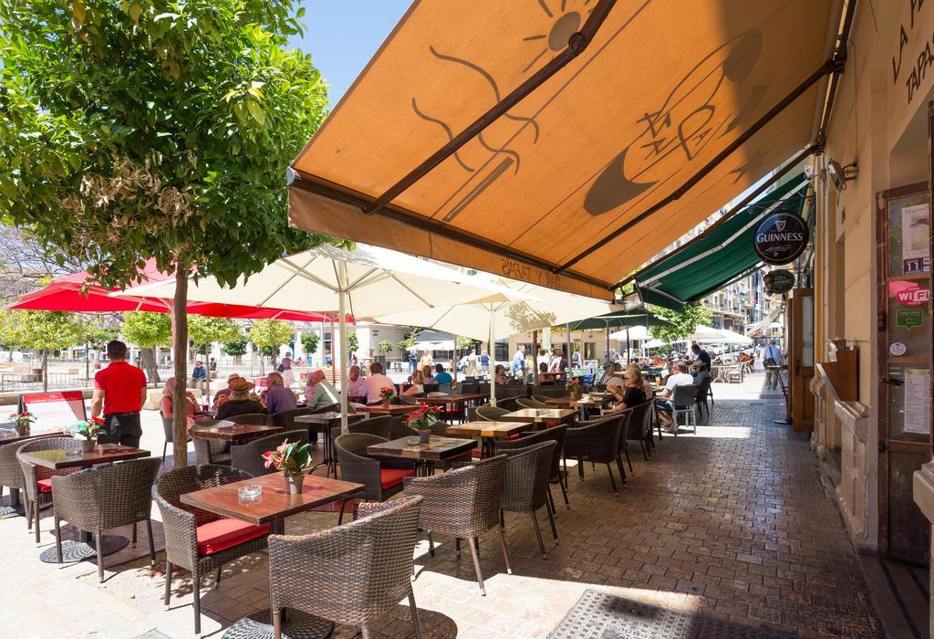Leilighet Plaza Picasso Málaga