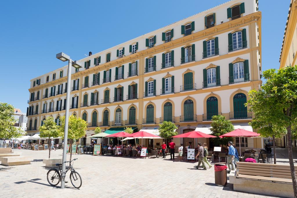Leilighet Plaza Picasso Málaga