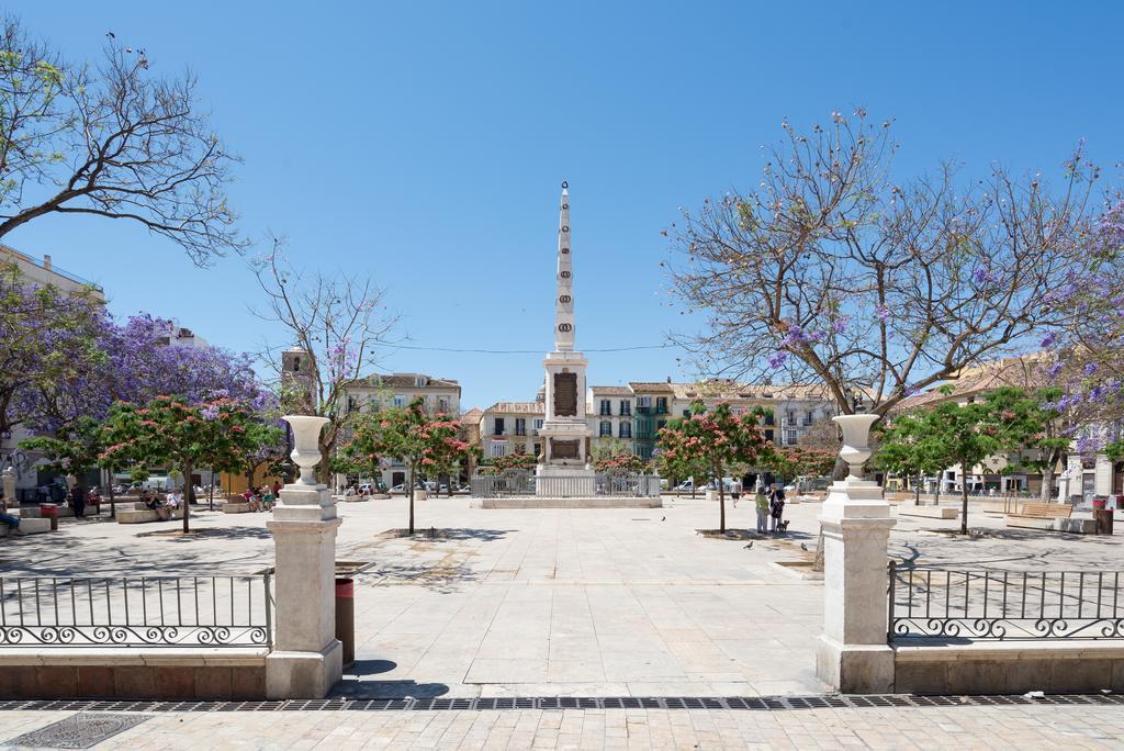 Plaza Picasso Málaga